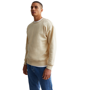 Sudadera con Capucha de Moda Personalizable para Hombre, de Invierno, 100% Algodón Ecológico, 300g, Cuello Redondo - Product Image 3