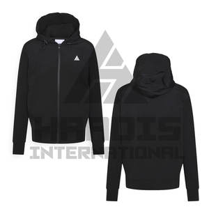 Nuevas y elegantes sudaderas con capucha para hombre hechas con material de alta calidad disponible a precios razonables Sudaderas con capucha de diseño personalizado - Product Image 6