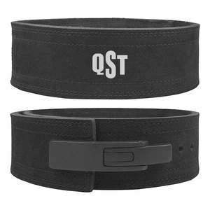 Ceinture de musculation à levier de haute qualité, personnalisée pour la gym, le fitness, l'entraînement, le soutien lombaire, fabrication en usine, pour la levée de poids - Product Image 4