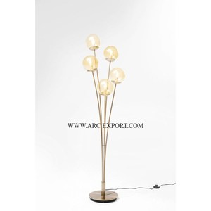 Noir couleur métal fer maison lampadaires décoratifs nouveauté Table Ware classique mariage intérieur lampes éclaircissantes pour chambre - Product Image 4