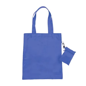 Borsa Tote Personalizzata Laurien con Pochette per Gadget Promozionali - Product Image 2