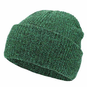 Top Best Selling Winter Warm Custom <b>Plain</b> Beanie <b>Caps</b> Breathable Fashionable Jacquard Beanie <b>Caps</b> - Product Image 3