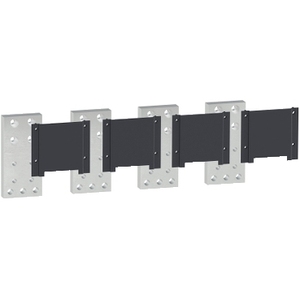 Interruttore Automatico Schneider Electric MasterPact MTZ2 Fisso 4P 800A-1600A con Connessione Frontale Inferiore LV848155 - Product Image 1