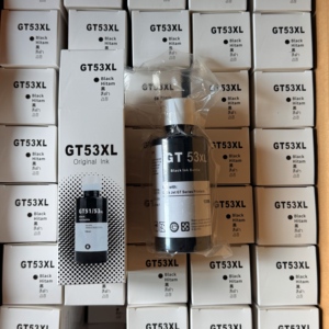 135毫升GT53XL惠普台式机GT5800系列坦克110系列坦克300/400系列智能坦克500/600系列惠普打印机补充墨水 - Product Image 3