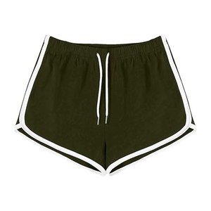 Article à forte demande Mini Shorts de gymnastique confortables d'entraînement Sexy Hot And Beach Volleyball Shorts Cute Sports Shorts - Product Image 1