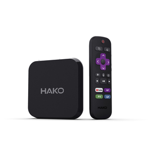 HAKO 3539Y Android 14.0 TV Box RK3539 Quad Core 2G 4G 4K UHD Reproductor Multimedia Inteligente con Decodificación AV1 para Streaming en Casa - Product Image 1