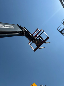 2017 SJ643TH Telehandler High Performance Lifting Machine - Product Image 2