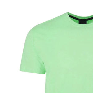 100% algodón de talla grande para hombres Golf para Polos Camisetas transpirables de manga corta de gran tamaño Cómodas y elegantes - Product Image 3