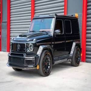 รถ SUV ปี 2018-2026 AMG G63 6×6 พวงมาลัยขวา ไมล์น้อย สภาพดี เกียร์อัตโนมัติ เครื่องยนต์เทอร์โบ เบาะหนังด้านขวา - Product Image 1