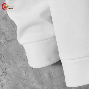 Survêtement d'hiver décontracté pour homme, à manches longues, avec doublure polaire respirante et écologique, marque privée, vente en gros OEM - Product Image 4