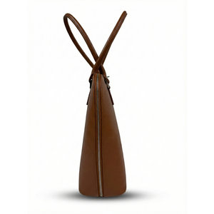 Bolso Estructurado en Cuero Genuino Dollar - Hecho en Italia - Art. 26000 - Product Image 4