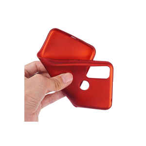 Coque en silicone SENK Premier Gold pour Alcatel 1S 2021 A55/A33/Plus, compatible Oppo, antichoc et écologique - Product Image 4