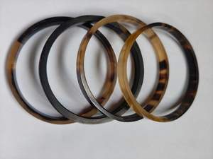 Brazaletes para mujer, pulseras, cuerno de búfalo, brazaletes y pulseras modernos, venta al por mayor, pulsera artesanal de moda más nueva - Product Image 3