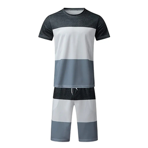 T-shirt respirant pour hommes surdimensionné 100% coton décontracté taille USA T-Shirt lourd automne à manches courtes à vendre - Product Image 4