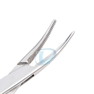 คีมจับหลอดเลือดแบบ OEM ประสิทธิภาพสูง ใช้งานสะดวก เครื่องมือผ่าตัด คีมจับหลอดเลือด - Product Image 4