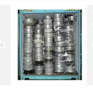 Déchets de jantes en alliage d'aluminium - Vente en gros AD - Product Image 1