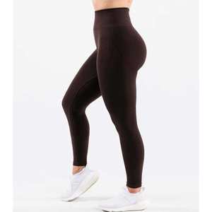 Leggings Deportivos Personalizables para Mujer 2025, Leggings Suaves para Entrenamiento, Casuales, Fitness, Tallas Grandes para Damas - Product Image 6
