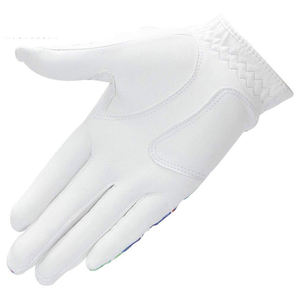 Guantes de Golf Deportivos de Piel de Oveja de Alta Calidad, Recién Llegados, con Logotipo Personalizado al por Mayor, Cierre de Hebilla para Mano Derecha, Impermeables, Protección UV - Product Image 3