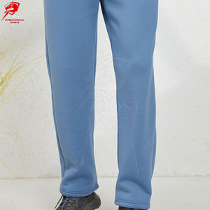 Pantalon en molleton décontracté, tissu chaud et confortable, de haute qualité, style sportif pour tous les jours, style tendance - Product Image 6