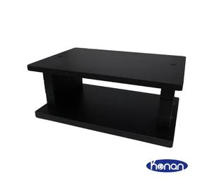 Accessoire de repose-pieds en cuir professionnel avec logo personnalisé essentiel pour piano électrique et instruments de musique - Product Image 1