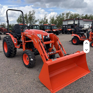 Kubota LX2620SUHSD - Product Image 1