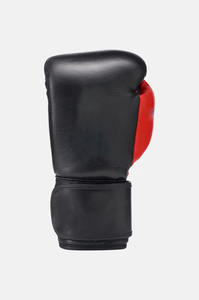 Gants de boxe en cuir PU lisse à impression de logo personnalisé, bonne qualité, gants de boxe MMA à usage multiple les plus vendus - Product Image 2