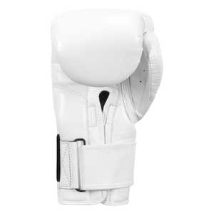 Gants de boxe en cuir de vache professionnel de la meilleure qualité pour l'entraînement et le sparring Matériau en cuir synthétique - Product Image 4