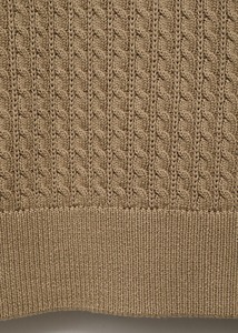 Vente en gros de pulls décontractés à col ras du cou de couleur unie pour hommes, qualité supérieure, OEM, anti-rétrécissement sur le devant, tricot à motif unique - Product Image 6