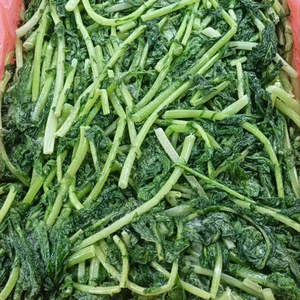 Hoja de rábano congelada IQF recién cosechada, calidad de exportación Premium, gran cantidad del principal proveedor vietnamita - Product Image 3