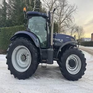 Tractor New Holland T7, potente rendimiento agrícola con diseño de calidad premium y entrega rápida disponible para su equipo. - Product Image 5