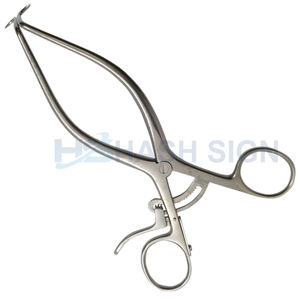 7 \ "Puntos afilados 6,75 \" Puntas afiladas Retractor Gelpi profundo Instrumento veterinario con retractor de bloqueo de agarre para uso quirúrgico - Product Image 2