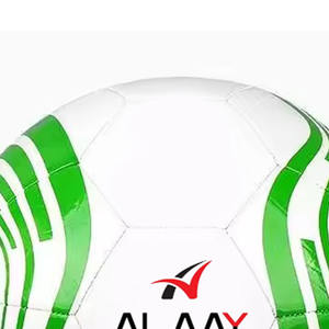 Alaay Vente en gros Ballon de football professionnel en cuir de haute qualité avec technologie de laminage thermique Football original - Product Image 5
