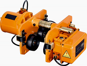 Polipasto Eléctrico de Cadena Trifásico 220V/380V de 1, 2, 3, 5, 7.5 y 10 Toneladas para Almacén - Product Image 5