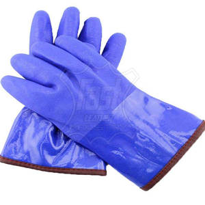 OEM <b>Manufacturer</b> Heat <b>and</b> Cold Resistant Safety Gloves High Performance <b>Design</b> In Adult Size Gloves - Product Image 5