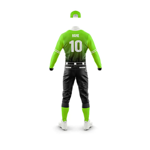 Uniforme Deportivo Personalizado OEM Barato, Nueva Llegada, Hecho en Pakistán, Jersey de Béisbol para Hombre Adulto, Transpirable, Absorbe la Humedad, 100% - Product Image 6
