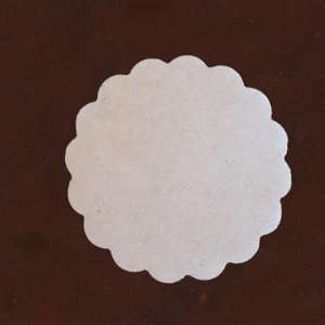 Customized MDF Stone coaster Printed Absorbent 4 Inches Hexagon Shape Coasters for Drinks Tea Coffee <b>Beer</b> Cup <b>Mats</b> Pads - Product Image 5