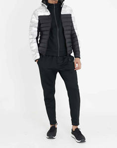 เสื้อแจ็คเก็ตพัฟเฟอร์บุขนเป็ดสำหรับผู้ชาย ดีไซน์เนอร์ น้ำหนักเบา คุณภาพสูง ขายส่ง เสื้อแจ็คเก็ตฤดูหนาวสำหรับผู้ชาย - Product Image 5