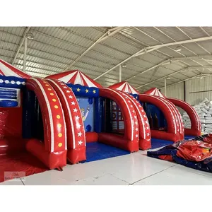 เกมบาสเก็ตบอลเป่าลมขนาดใหญ่สำหรับเล่นกลางแจ้ง - Product Image 4