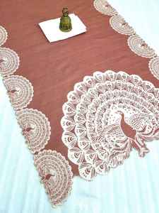 Direct de l'Inde très attrayant femmes coton soie Saree nouveau Design longue longueur tenue de fête de mariage - Product Image 4