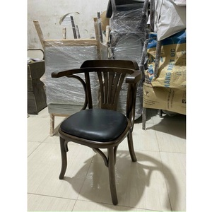 Nuevas sillas de madera hermosas de diseño moderno para el hogar de alta calidad de Vietnam sostenible decoración personalizada ecológica antideslizante - Product Image 3