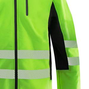 Veste de travail décontractée pour homme de qualité supérieure, en toile légère, personnalisable, anti-rides, coupe-vent, respirante, fermeture éclair - Product Image 6