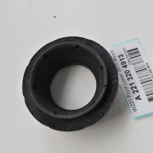 Isolateur en caoutchouc inférieur pour suspension pneumatique avant, pour Mercedes Benz W221, support en caoutchouc inférieur durable - Product Image 1