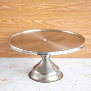 Más vendidos con precio barato Soporte hecho a mano Pastel Utensilios de cocina Metal Hecho EN LA India con la mejor calidad - Product Image 5