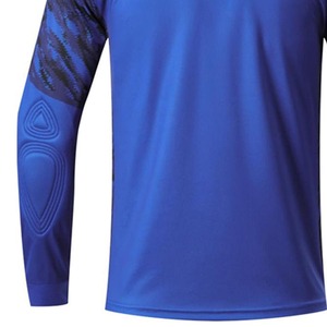 Camiseta de Portero para Adultos, Diseño de Última Moda, con Logotipo Frontal, Absorbe la Humedad y Secado Rápido, Manga Larga, MOQ Bajo, Mejor Precio, Venta al Por Mayor - Product Image 5