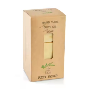 Olive and Laurel Oil <b>Soap</b> Fresh Antiseptic Solid Formula for Hair and Skin Care Available at Bulk Price - Product Image 4