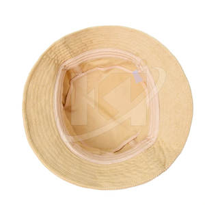 Sombreros de cubo hechos en Pakistán, sombreros de cubo hechos de tela de buena calidad a la venta, ropa de playa, sombrero de cubo - Product Image 3