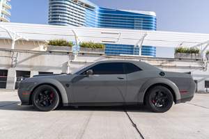 Dodge Challenger SRT Demon 2018 Usado, Volante a la Izquierda/Derecha - Product Image 3