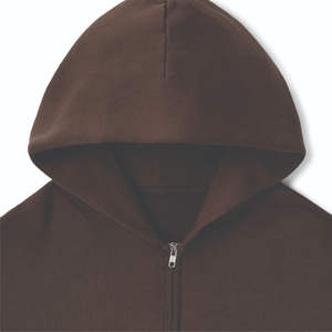 Sweats à capuche personnalisés pour hommes Sweat-shirt à capuche à manches longues avec poches zippées pour l'automne pour hommes - Product Image 3