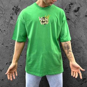 Camiseta Seca 100% Algodón, Camiseta Sublimada Lisa con Logotipo, Camiseta Personalizada con Logotipo Estampado para Hombre - Product Image 2