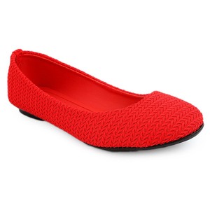 Women's Fancy <b>Pumps</b> 1818 - <b>Red</b> - Product Image 1